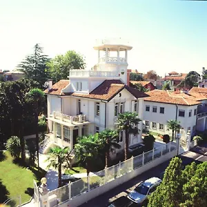 *** Hotel Delle Palme Itálie