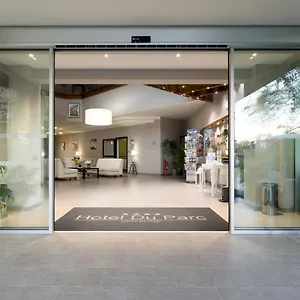 **** Hotel Du Parc Itálie