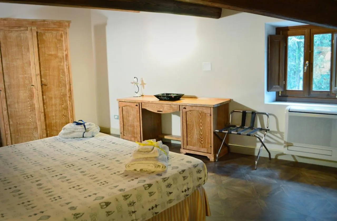 *** Panzió Armonie Di Villa Incontri B&B Firenze Olaszország