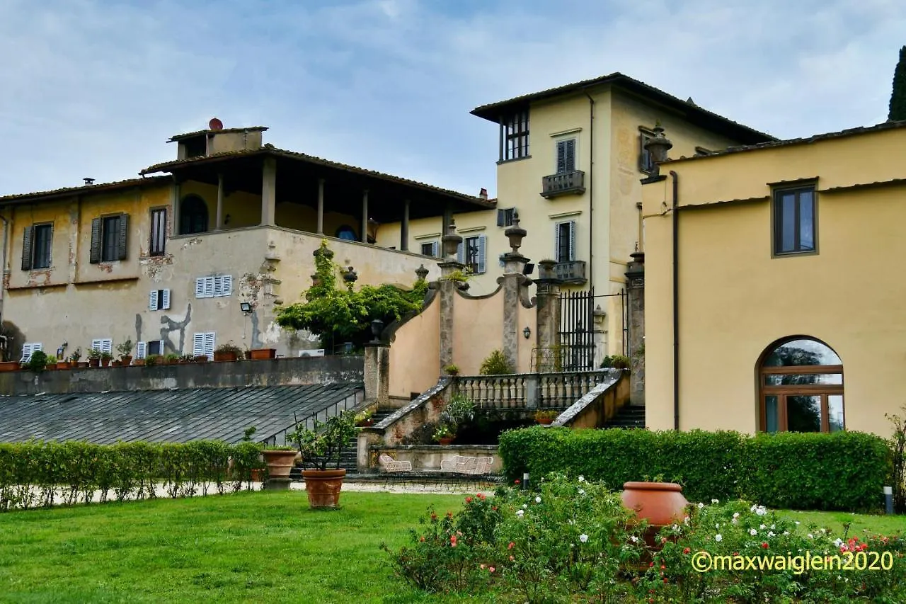Armonie Di Villa Incontri B&B Firenze Panzió