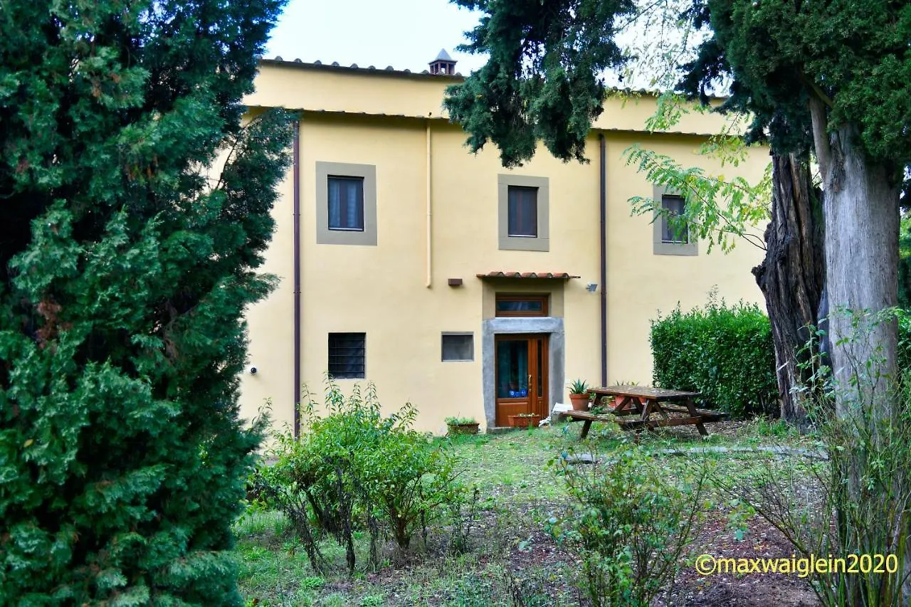 Armonie Di Villa Incontri B&B Florence Italy