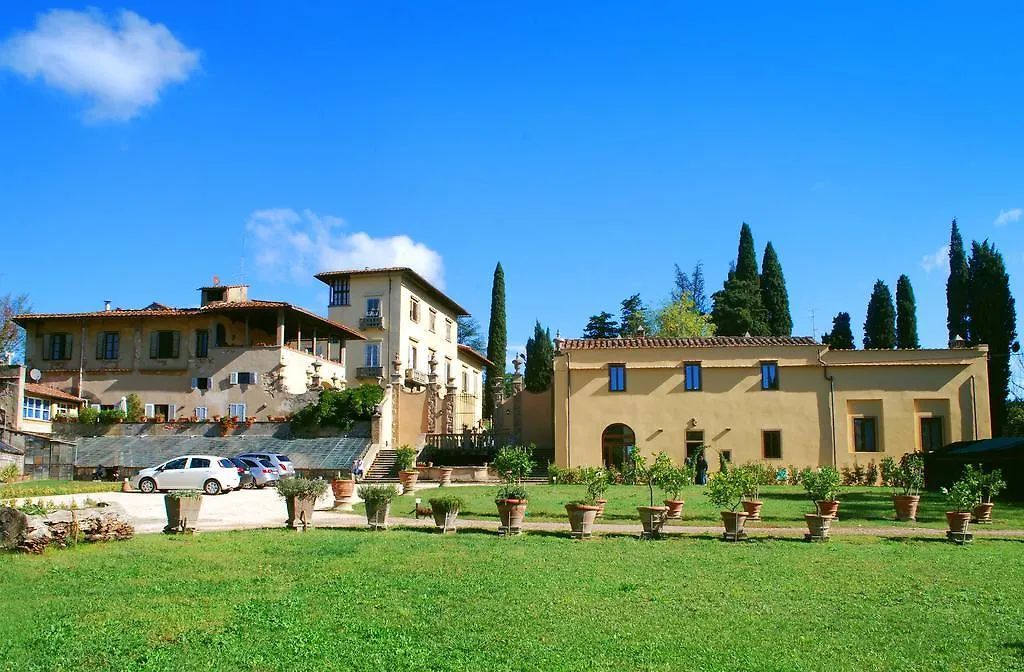 Armonie Di Villa Incontri B&B Firenze Olaszország