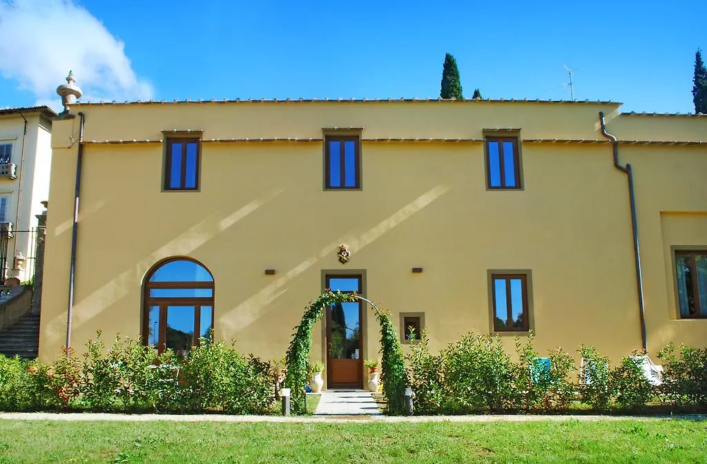 *** Panzió Armonie Di Villa Incontri B&B Firenze Olaszország