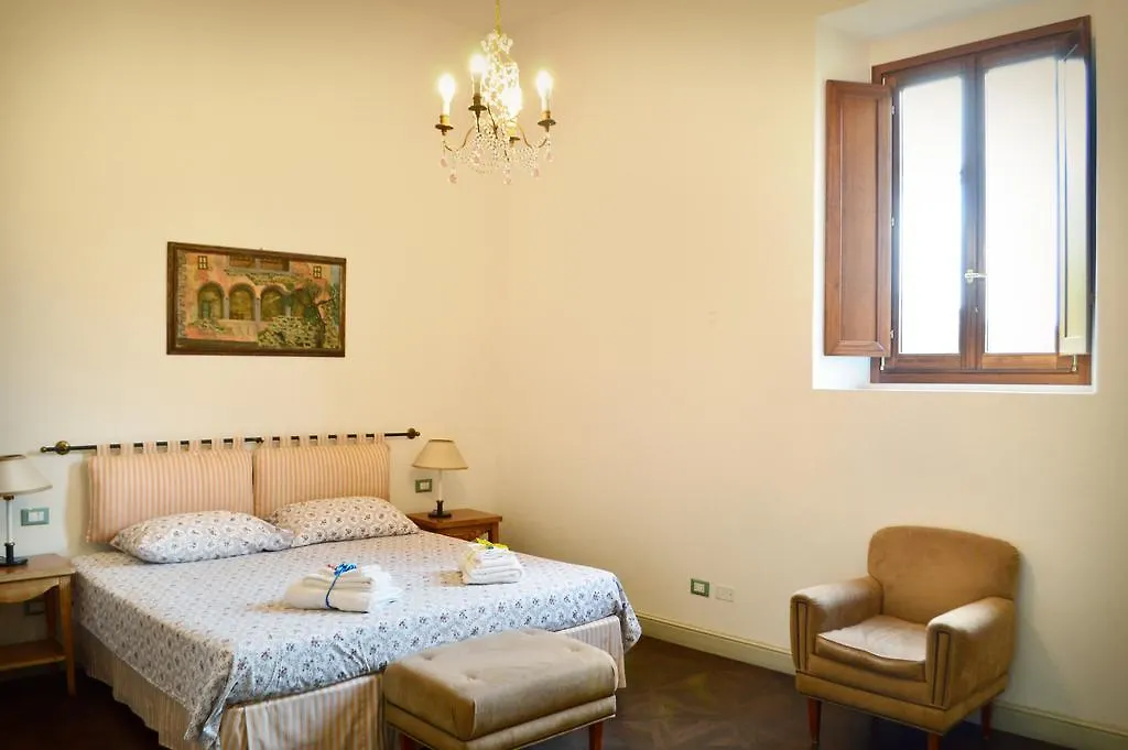Panzió Armonie Di Villa Incontri B&B Firenze