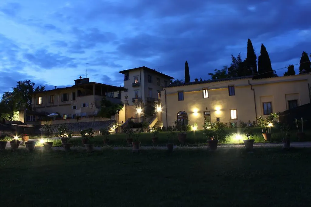 Armonie Di Villa Incontri B&B Florence Bed & Breakfast