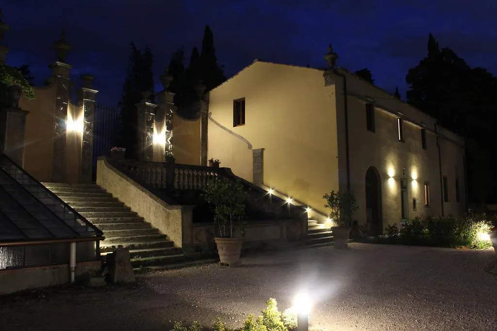 Bed & Breakfast Armonie Di Villa Incontri B&B Florence