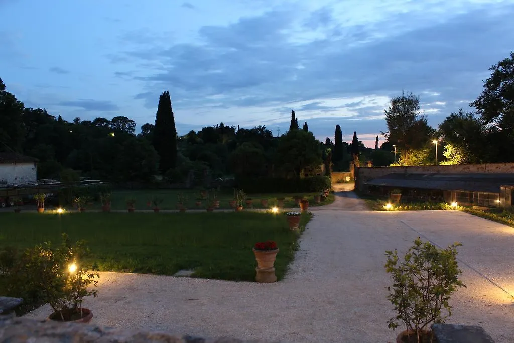 Armonie Di Villa Incontri B&B Florence Italy