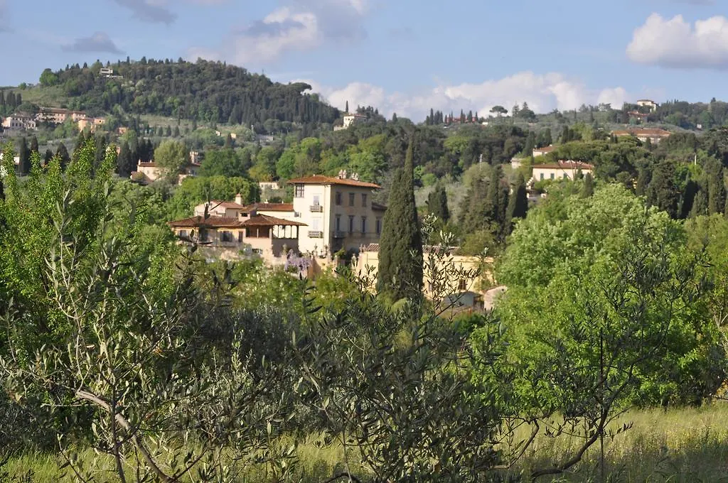 Armonie Di Villa Incontri B&B Florence Italy