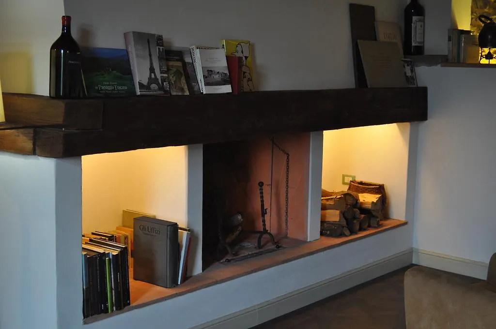 Armonie Di Villa Incontri B&B Florence 3*,