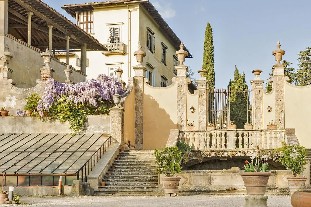 Bed & Breakfast Armonie Di Villa Incontri B&B Florence