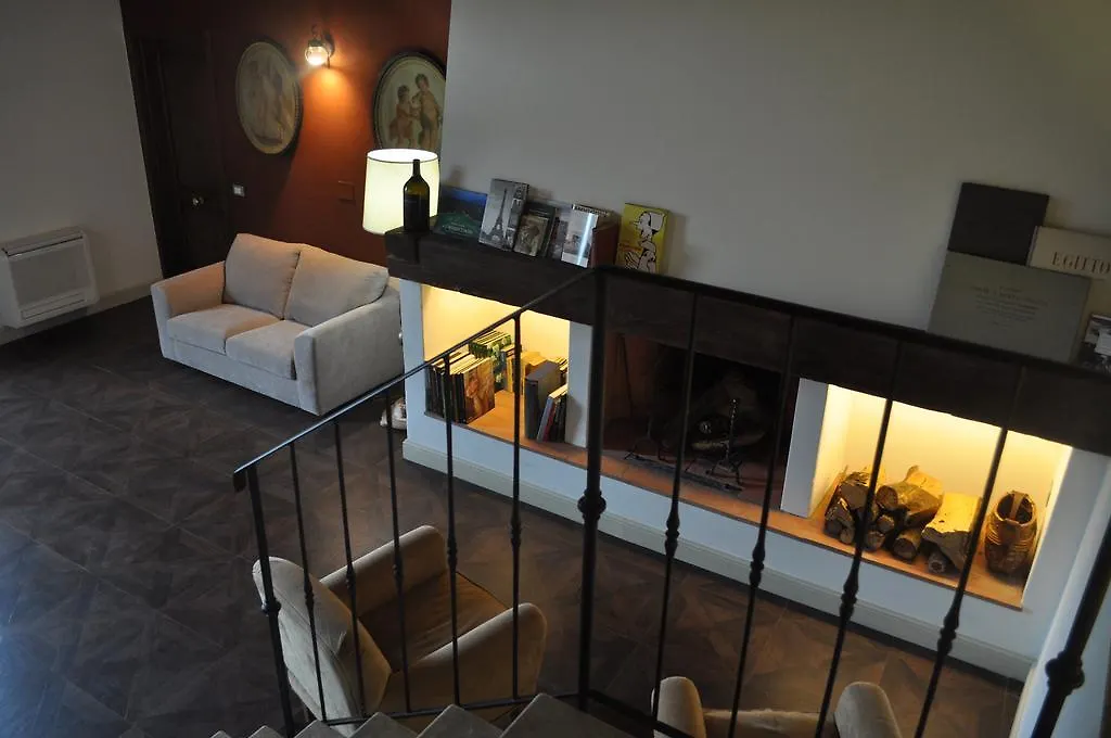 Armonie Di Villa Incontri B&B Florence Bed & Breakfast