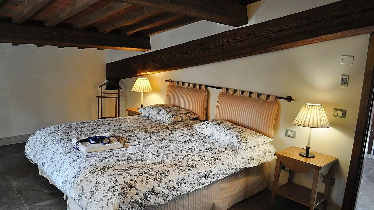 Panzió Armonie Di Villa Incontri B&B Firenze
