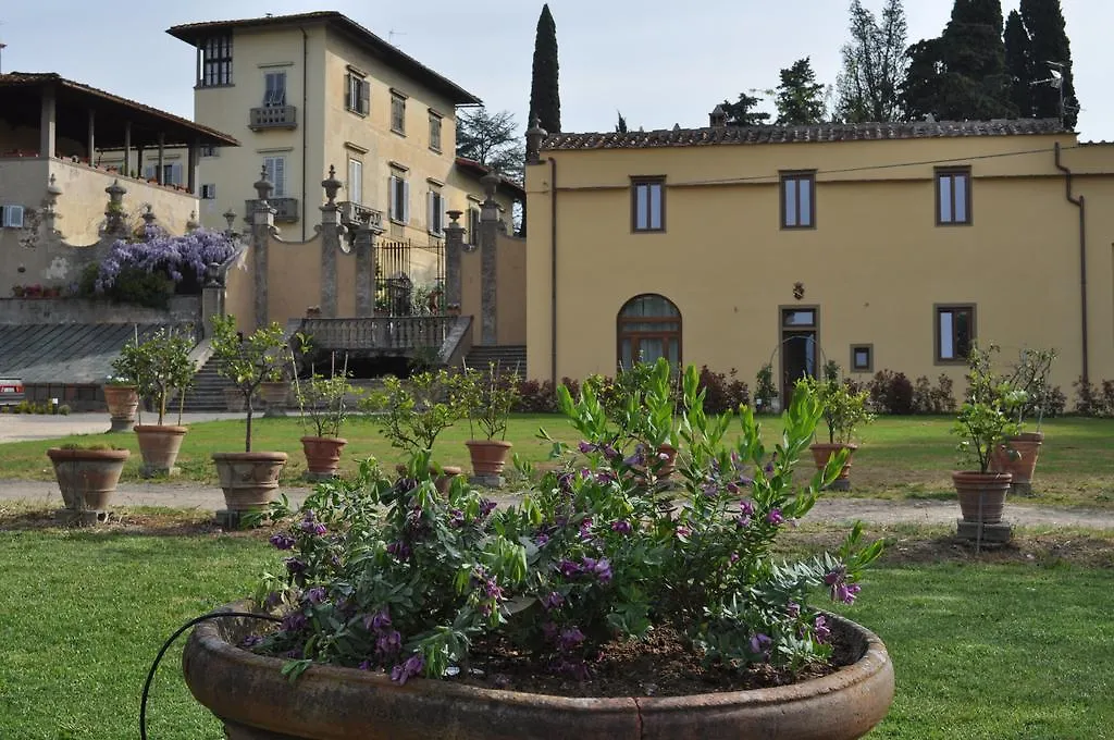 *** Bed & Breakfast Armonie Di Villa Incontri B&B Florence Italy