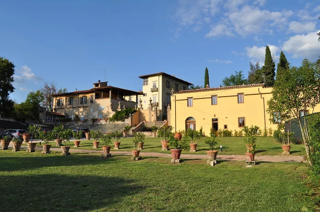 Bed & Breakfast Armonie Di Villa Incontri B&B Florence